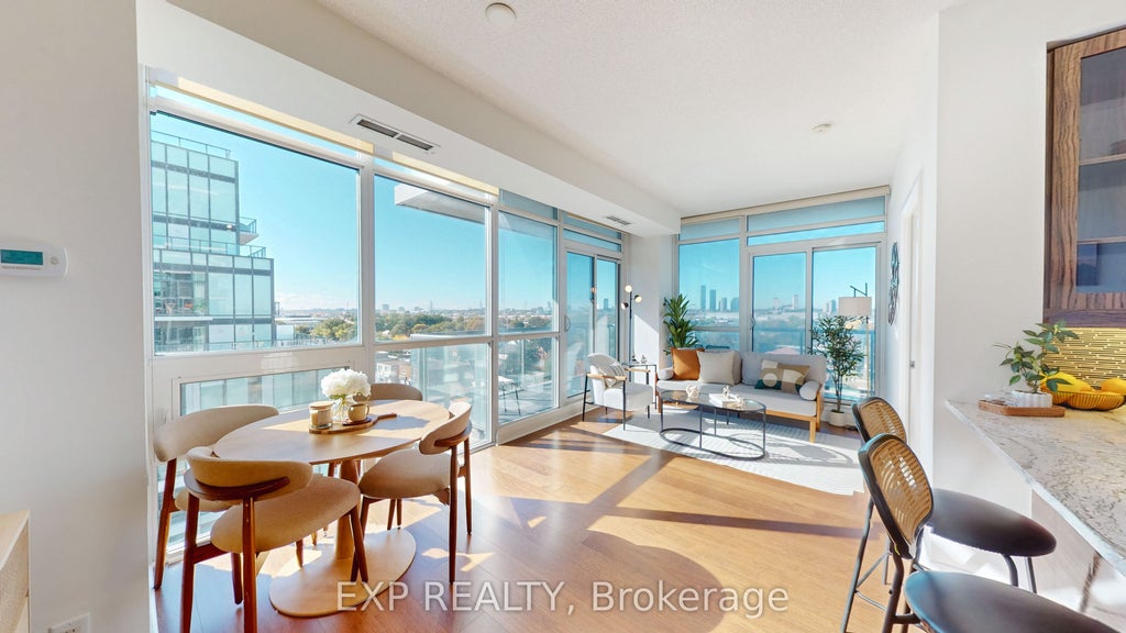 Photo of 1185 The Queensway Way #808, Toronto, ON M8Z 0C6 (MLS # W13879264)