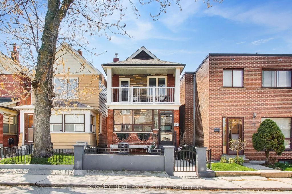 Photo of 159 Ascot Avenue, Toronto, ON M6E 1G5 (MLS # W13088816)