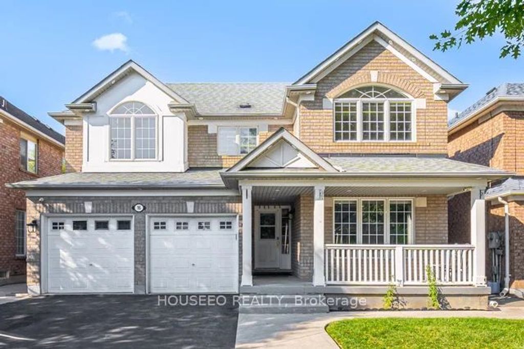 Photo of 16 Vision Way, Brampton, ON L6P 1H7 (MLS # W12565182)