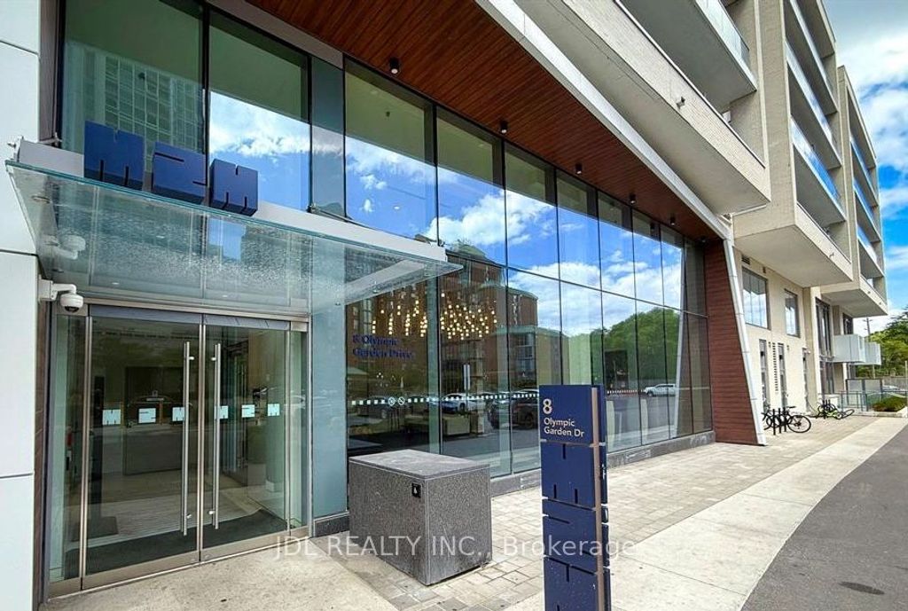 Photo of 8 Olympic Garden Drive #1909, Toronto, ON M2M 0B9 (MLS # C13016922)