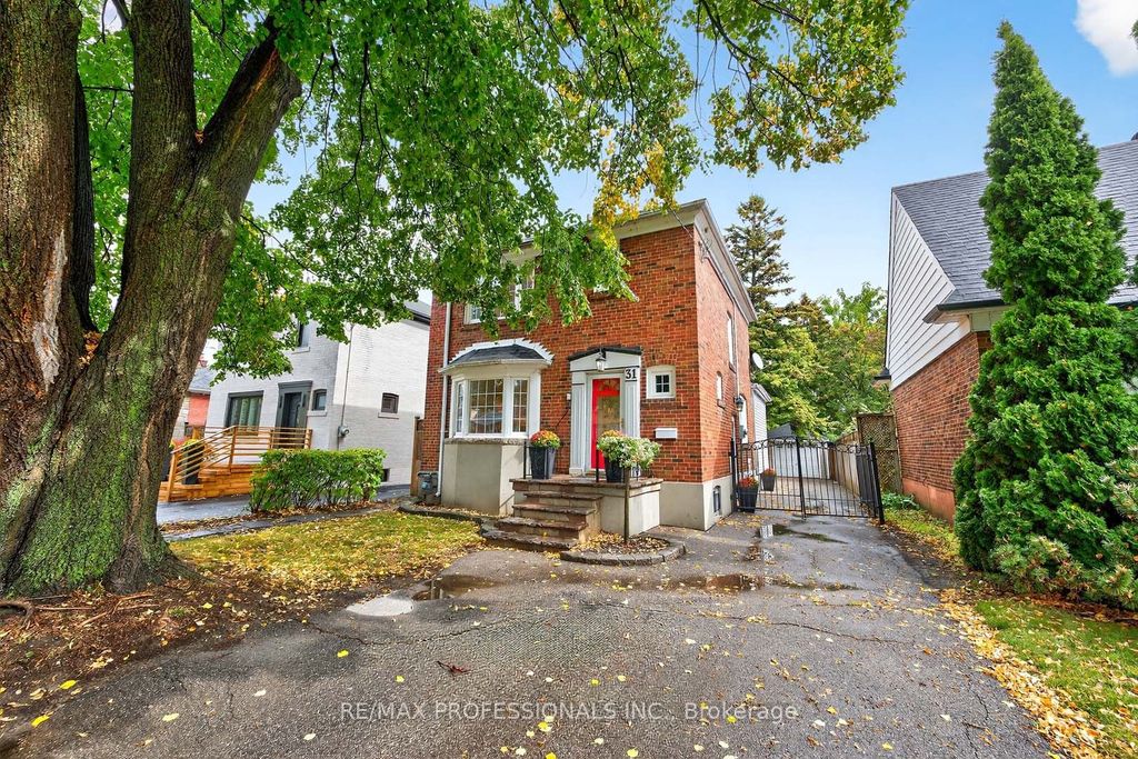 Photo of 31 Nineteenth Street, Toronto, ON M8V 3L4 (MLS # W12468166)