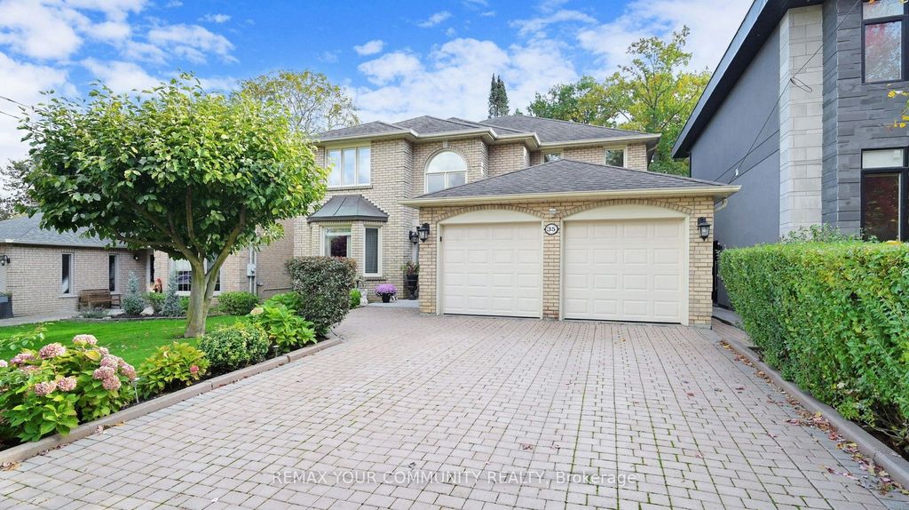 Photo of 35 La Rush Drive, Toronto, ON M9P 1S8 (MLS # W13033386)