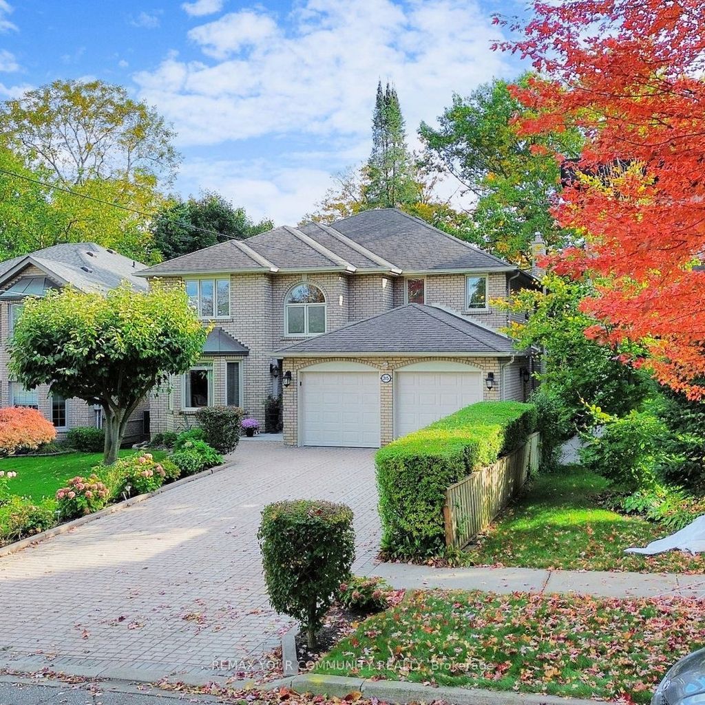 Photo of 35 La Rush Drive, Toronto, ON M9P 1S8 (MLS # W13033386)