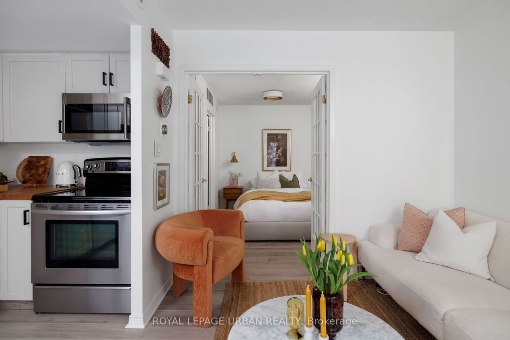 Photo of 30 Western Battery Road #315, Toronto, ON M6K 3N9 (MLS # C12798190)