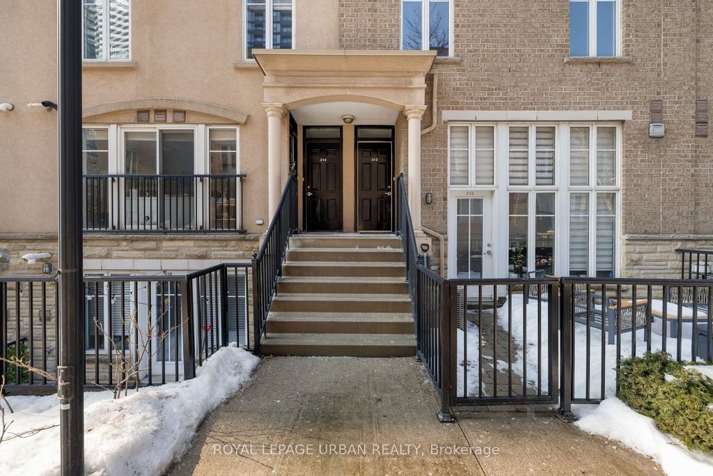 Photo of 30 Western Battery Road #315, Toronto, ON M6K 3N9 (MLS # C12798190)