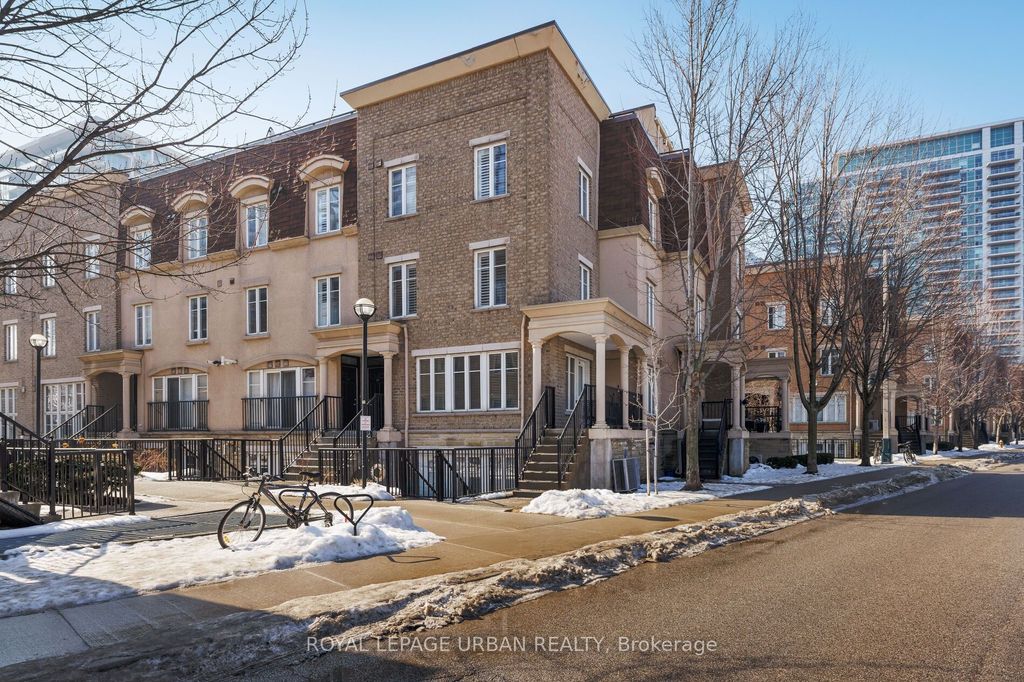 Photo of 30 Western Battery Road #315, Toronto, ON M6K 3N9 (MLS # C12798190)