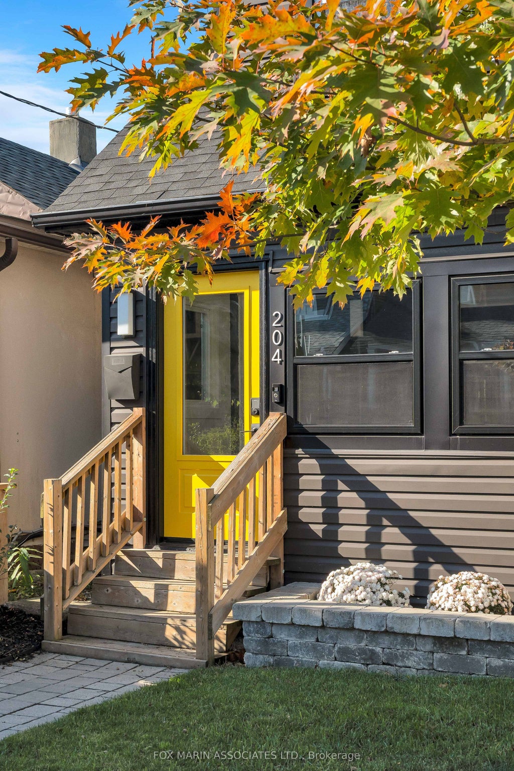 Photo of 204 Woodmount Avenue, Toronto, ON M4C 3Z6 (MLS # E14119428)