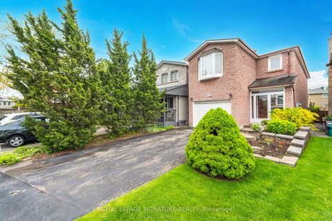 1575 Dewberry Crescent Mississauga ON L4W 3B6