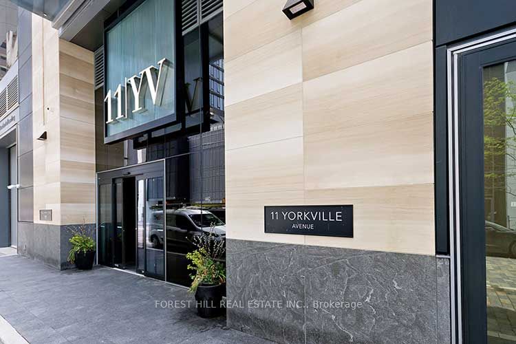 11 Yorkville Avenue 1405