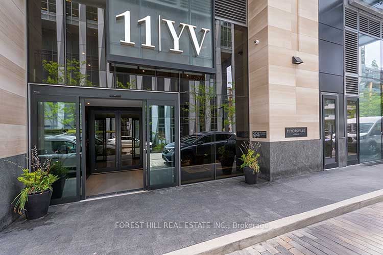11 Yorkville Avenue 1405