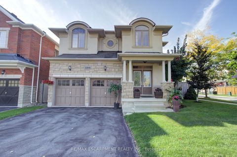 3308 Granite Gate Burlington ON L7M 0L7