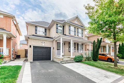 45 Redbud Street Bsmt Markham ON L6E 1G4