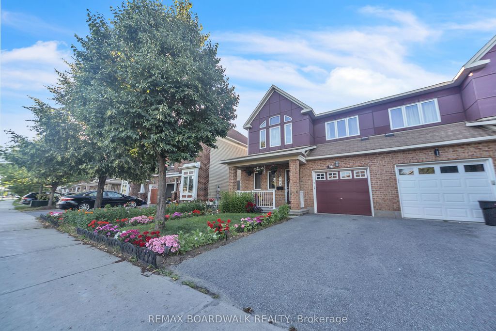Photo of 604 Paul Metivier Drive, Barrhaven, ON K2J 0X9 (MLS # X12879044)