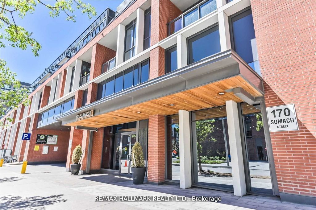 Photo of 170 Sumach Street #2201, Toronto, ON M5A 3K2 (MLS # C12460639)