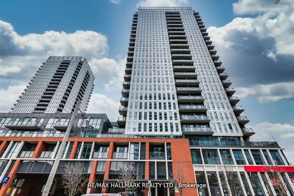 Photo of 170 Sumach Street #2201, Toronto, ON M5A 3K2 (MLS # C12460639)