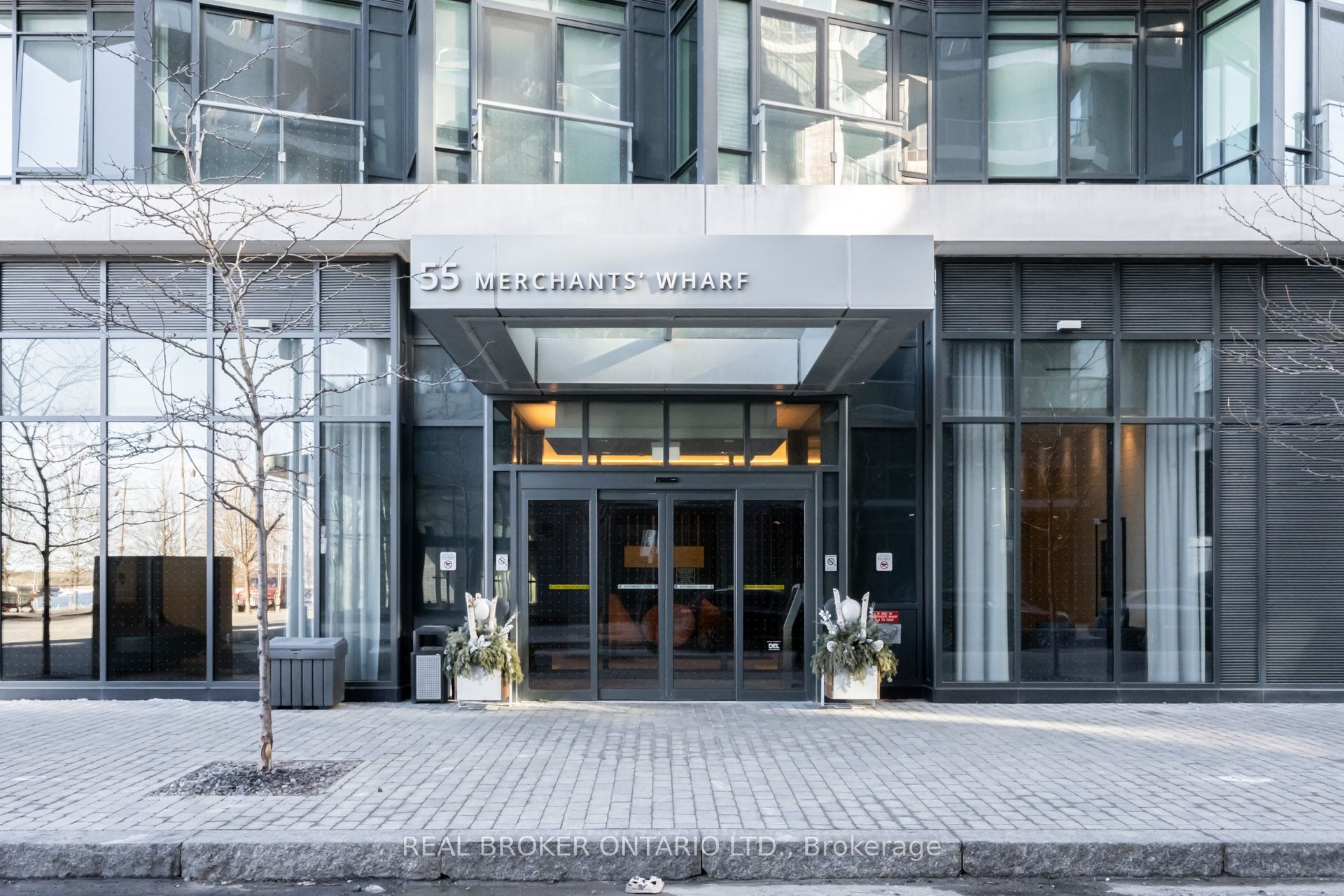 55 Merchants Wharf N/A 620