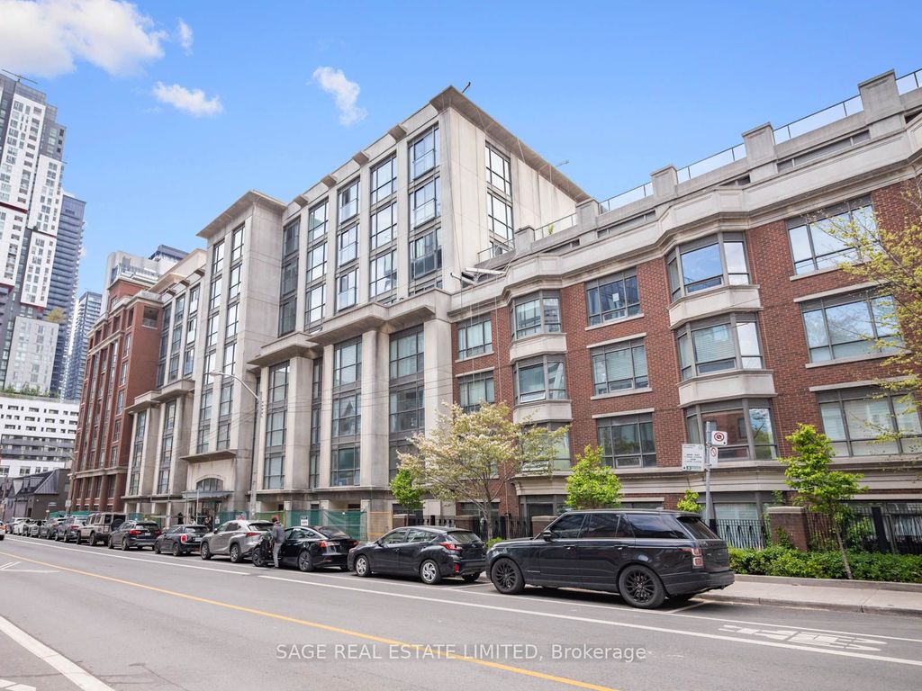 Photo of 18 Beverley Street #209, Toronto, ON M5T 3L2 (MLS # C13117234)