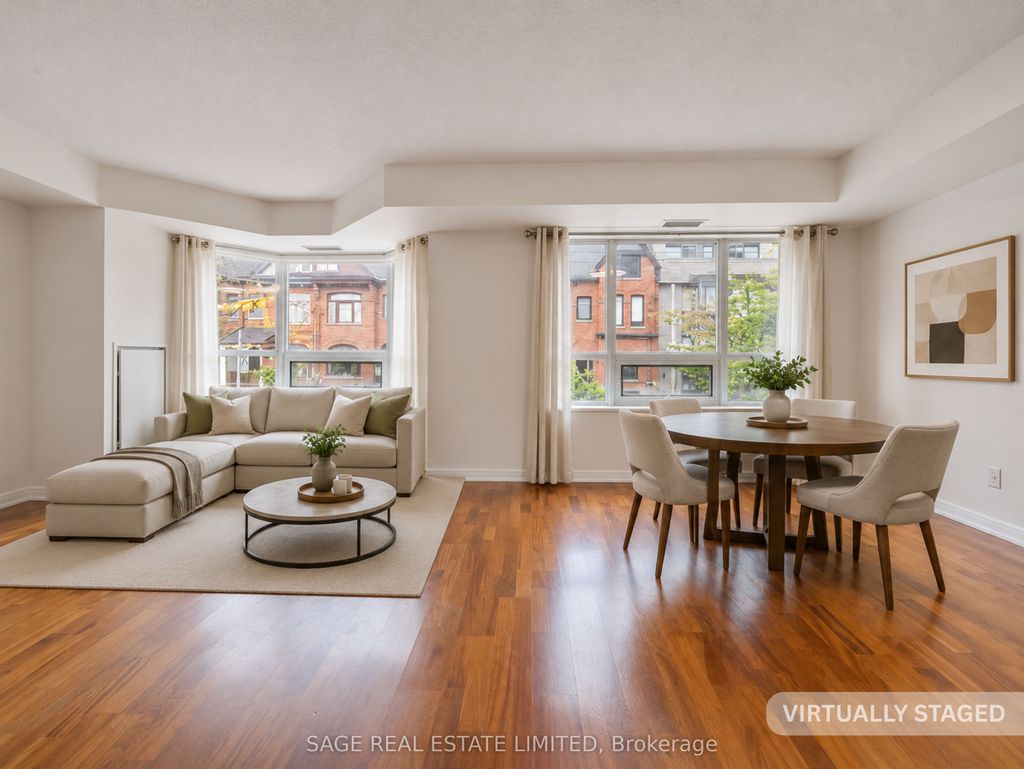 Photo of 18 Beverley Street #209, Toronto, ON M5T 3L2 (MLS # C13117234)