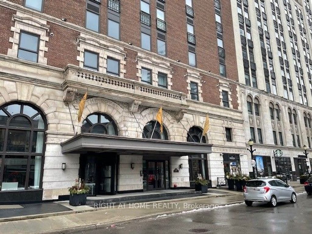 Photo of 118 King Street E #1015, Hamilton, ON L8N 0A9 (MLS # X12849896)