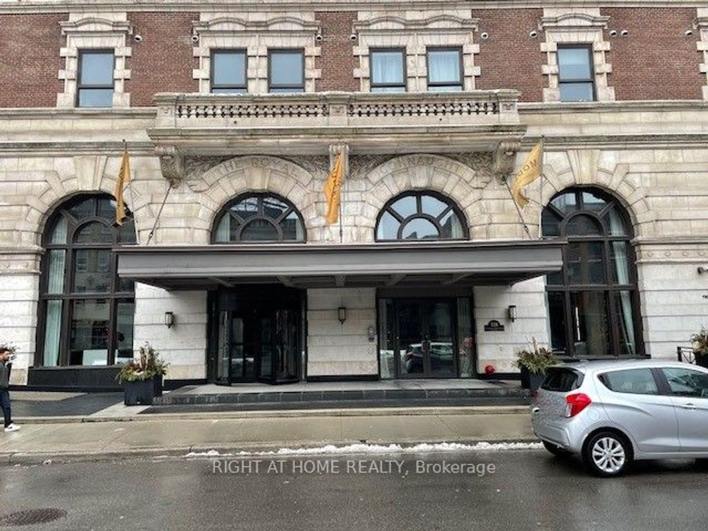 Photo of 118 King Street E #1015, Hamilton, ON L8N 0A9 (MLS # X12849896)