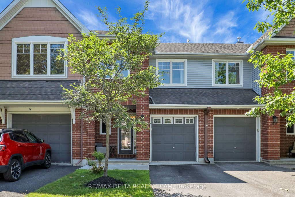Photo of 321 Widgeon Way, Blossom Park - Airport and Area, ON K1T 0G1 (MLS # X13551810)