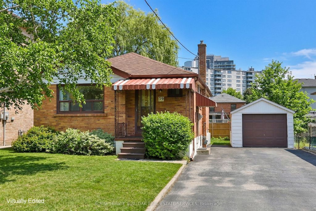 Photo of 39 Wickford Drive, Toronto, ON M6L 1K9 (MLS # W12967988)
