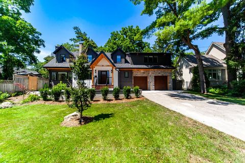 29 Pinewood Trail Mississauga ON L5G 2L2