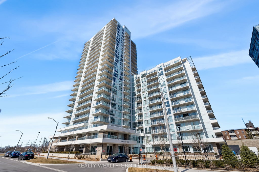 Photo of 10 Deerlick Court #2101, Toronto, ON M6A 0A7 (MLS # C13757642)