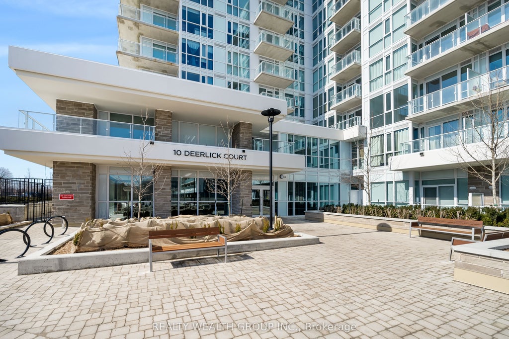 Photo of 10 Deerlick Court #2101, Toronto, ON M6A 0A7 (MLS # C13757642)