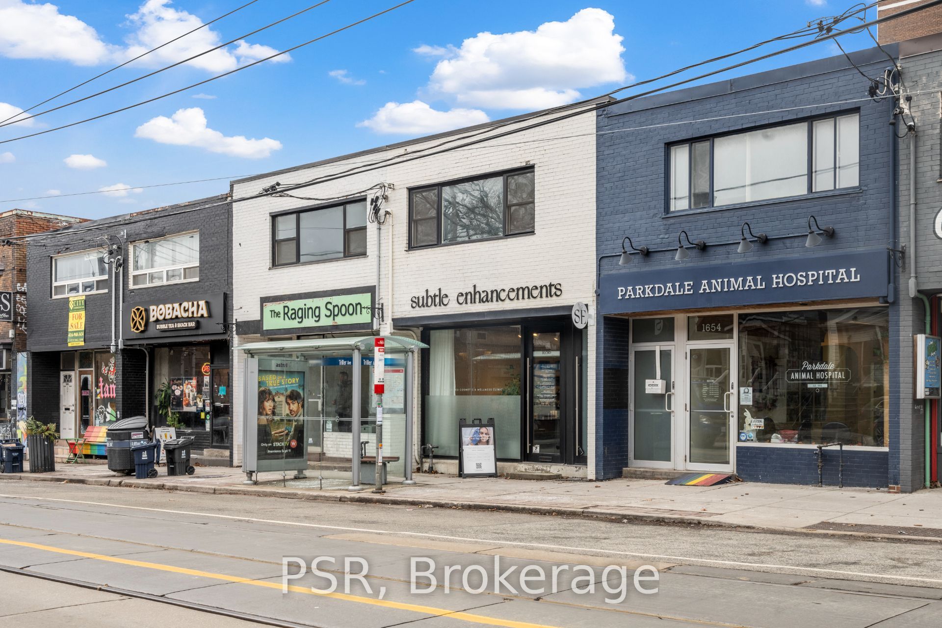 1656 Queen Street W
