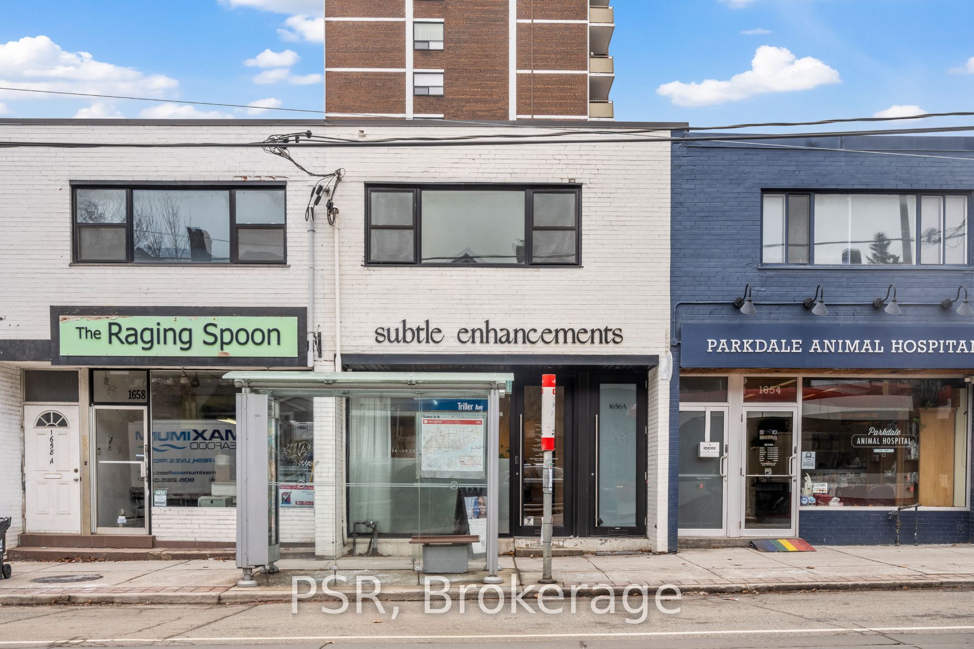 1656 Queen Street W