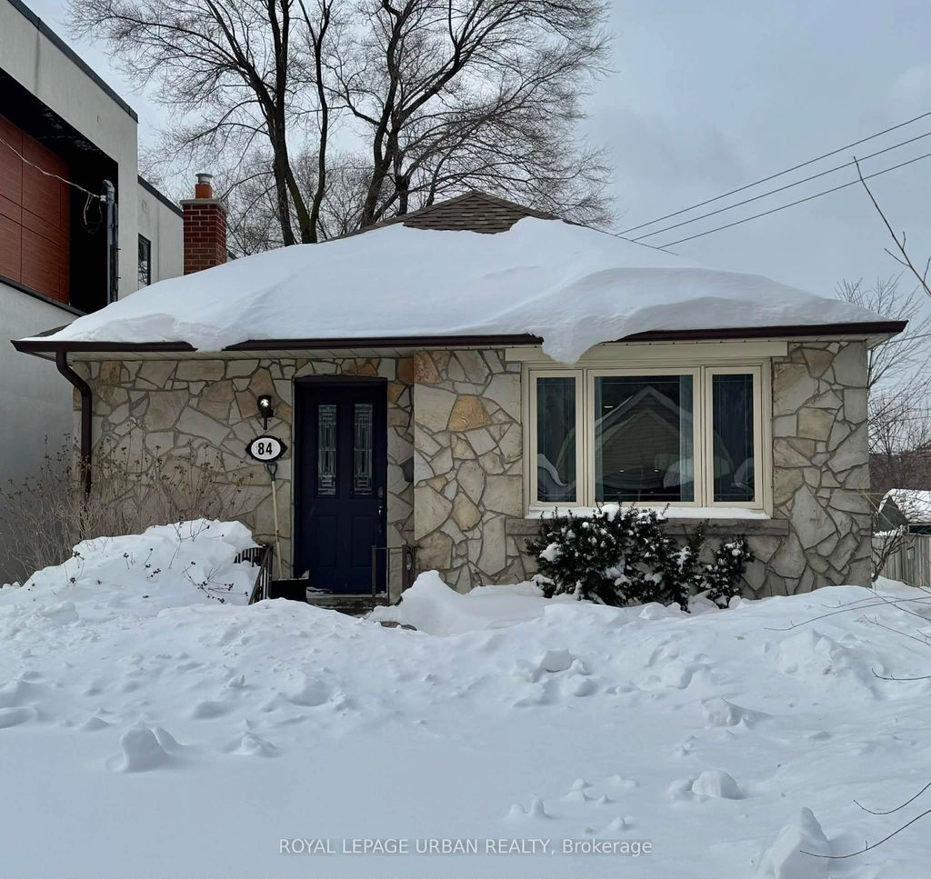 Photo of 84 Clonmore Drive, Toronto, ON M1N 1X8 (MLS # E12741088)