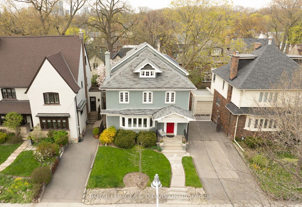 Photo of 102 Ridge Drive, Toronto, ON M4T 1B8 (MLS # C13111812)