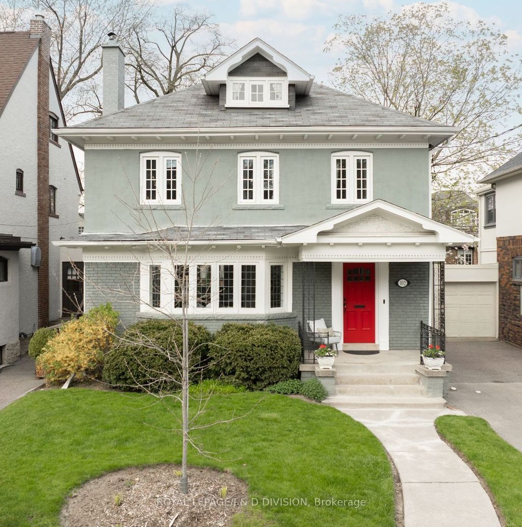Photo of 102 Ridge Drive, Toronto, ON M4T 1B8 (MLS # C13111812)