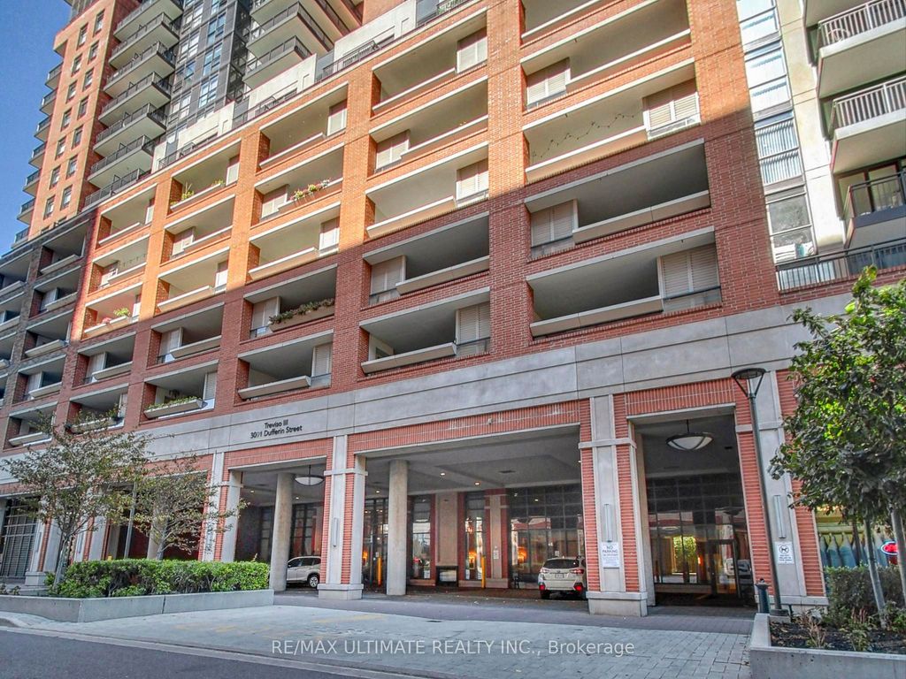 Photo of 3091 Dufferin Street #1012, Toronto, ON M6A 0C4 (MLS # W12573996)