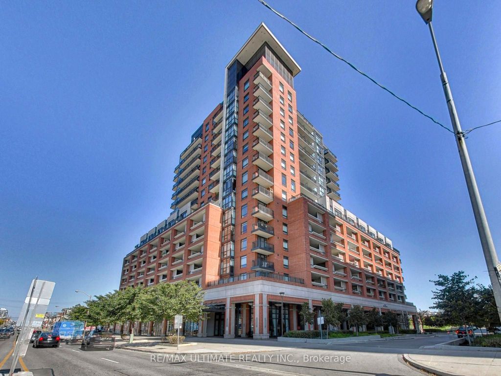 Photo of 3091 Dufferin Street #1012, Toronto, ON M6A 0C4 (MLS # W12573996)