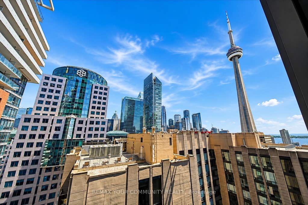 Photo of 15 Mercer Street #1806, Toronto, ON M5V 1H2 (MLS # C13613262)