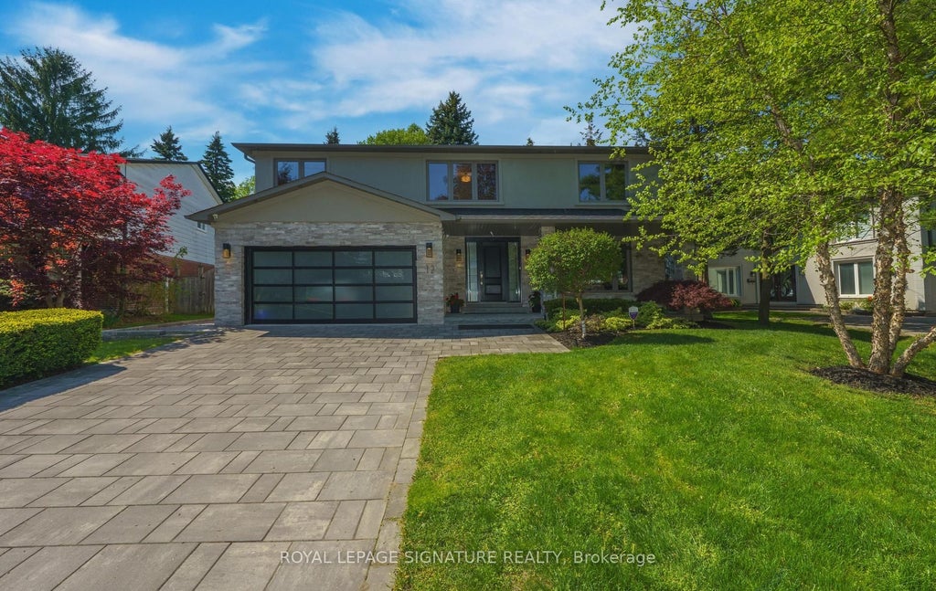 Photo of 12 Abbeywood Trail, Toronto, ON M3B 3B3 (MLS # C13474950)