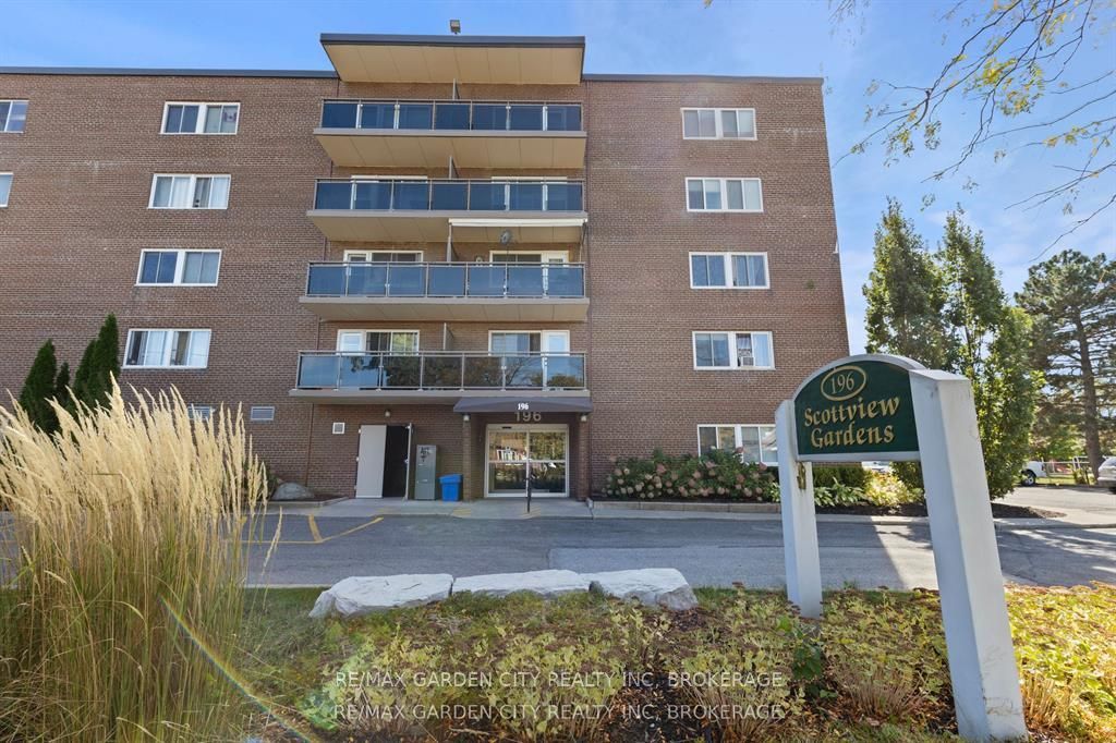 Photo of 196 SCOTT Street #517, St. Catharines, ON L2N 5T2 (MLS # X12944072)