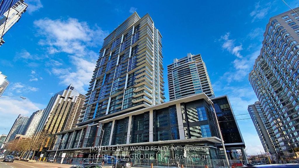 Photo of 4955 Yonge Street #1912, Toronto, ON M2N 0L8 (MLS # C12809220)