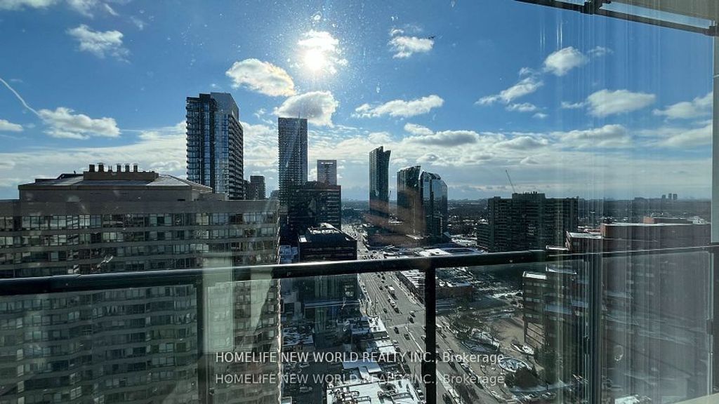 Photo of 4955 Yonge Street #1912, Toronto, ON M2N 0L8 (MLS # C12809220)
