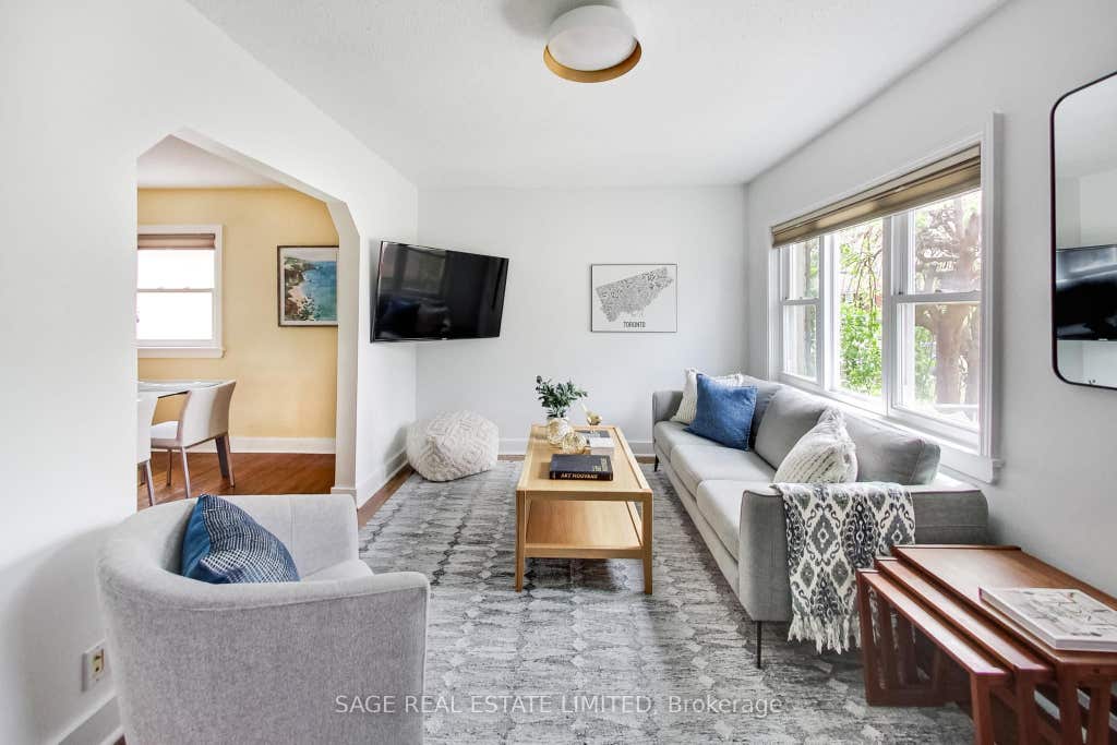 Photo of 35 Blakley Avenue, Toronto, ON M6N 3Y4 (MLS # W13243462)