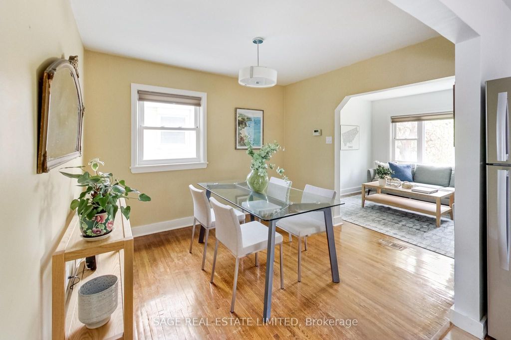 Photo of 35 Blakley Avenue, Toronto, ON M6N 3Y4 (MLS # W13243462)