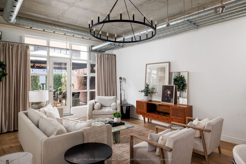 Photo of 261 King Street E #205, Toronto, ON M5A 4T6 (MLS # C12946888)