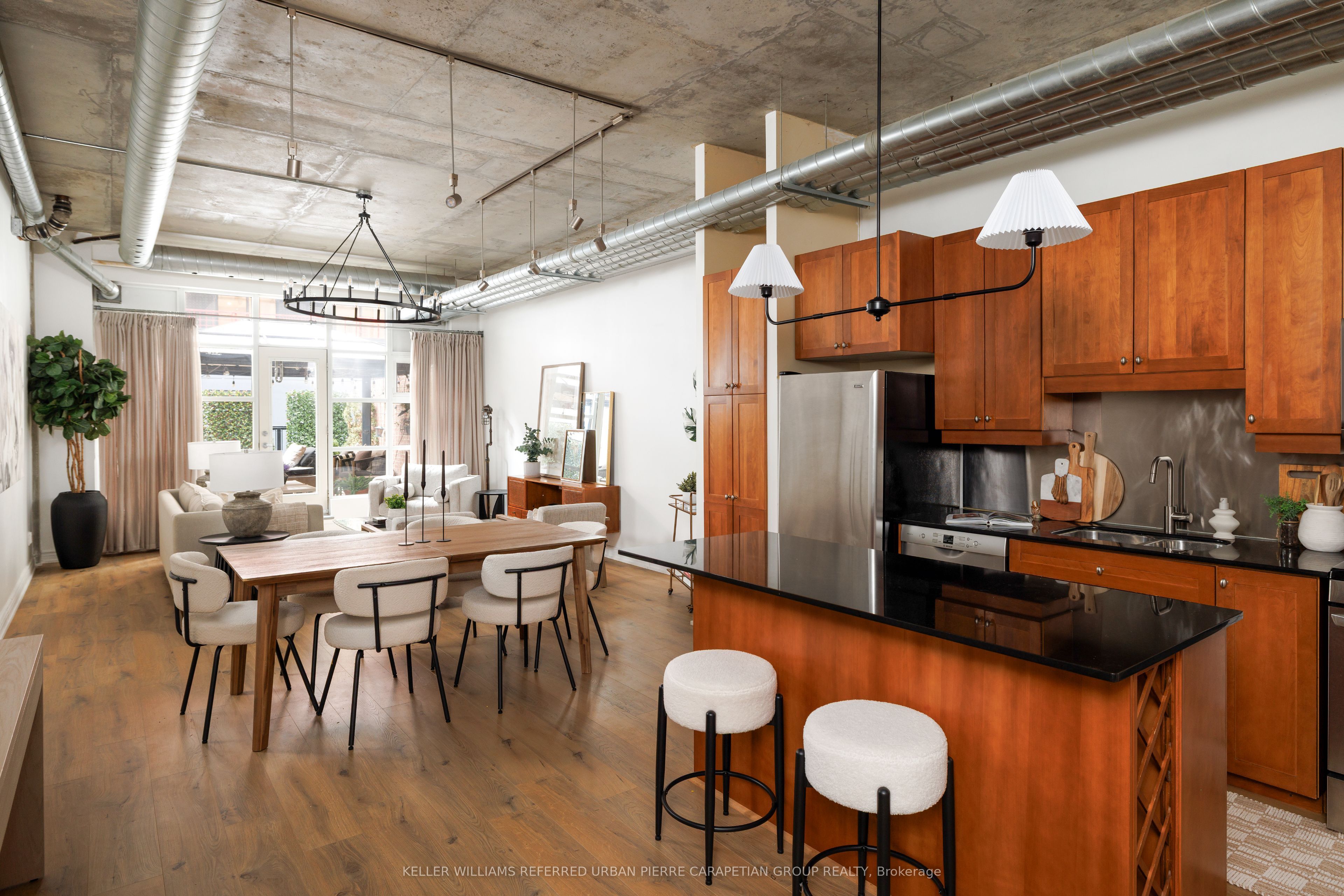 261 King Street E 205