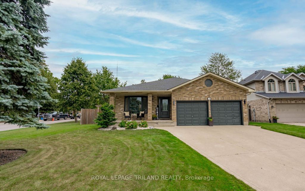 Photo of 189 Andover Drive, London South, ON N6J 4T8 (MLS # X12451512)