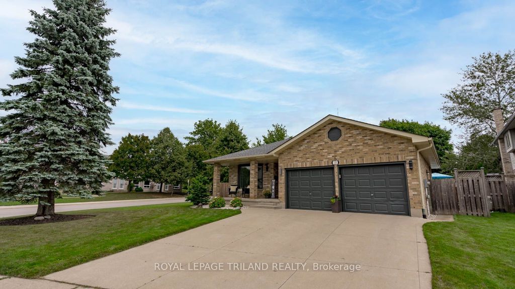 Photo of 189 Andover Drive, London South, ON N6J 4T8 (MLS # X12451512)