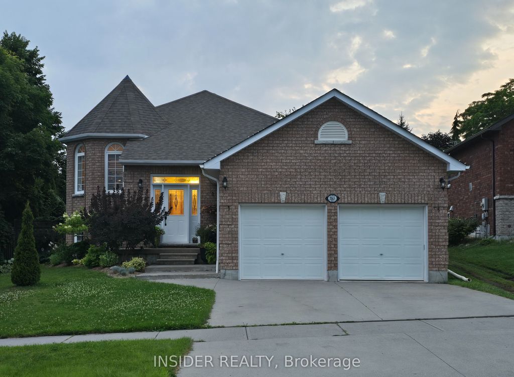 Photo of 1165 Ashland Drive, Cobourg, ON K9A 5S2 (MLS # X13442756)
