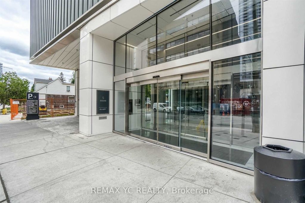 Photo of 5 Soudan Avenue #2910, Toronto, ON M4S 0B1 (MLS # C12323980)