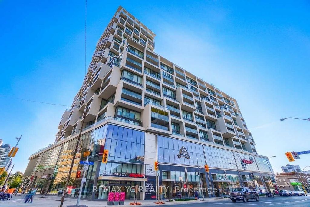 Photo of 5 Soudan Avenue #2910, Toronto, ON M4S 0B1 (MLS # C12323980)